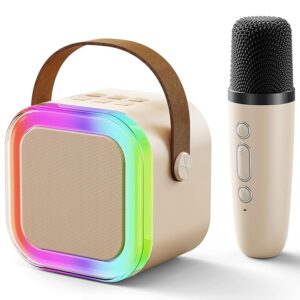 Bluetooth Karaoke Mic Speaker