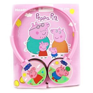 Peppa-pig-headset-pink