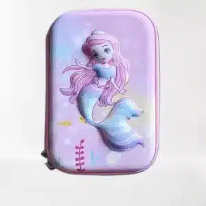 Stationery pouch mermaid