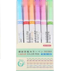 linear-roller-color-pens-highlighters